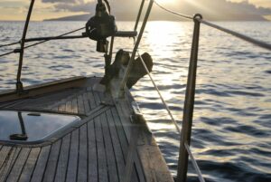 bateau artisanal design personnalisé sur mesure